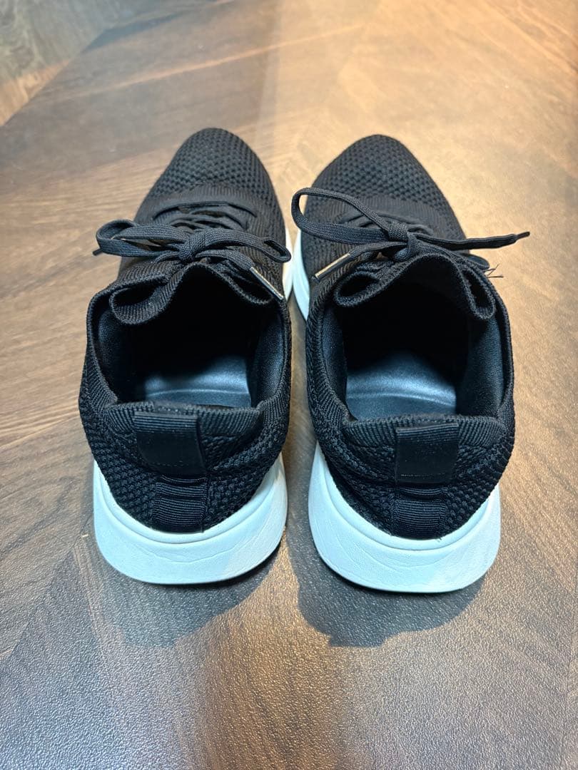 ラクバキ racbaki スニーカー ブラック S