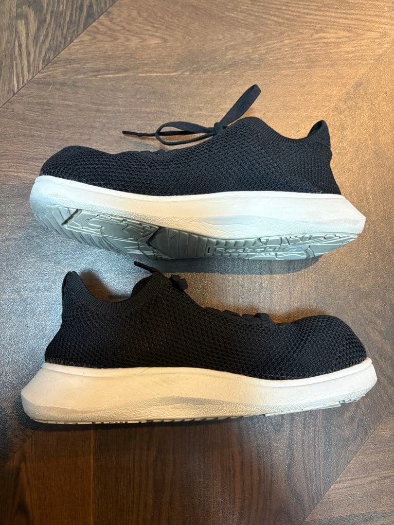 ラクバキ racbaki スニーカー ブラック S