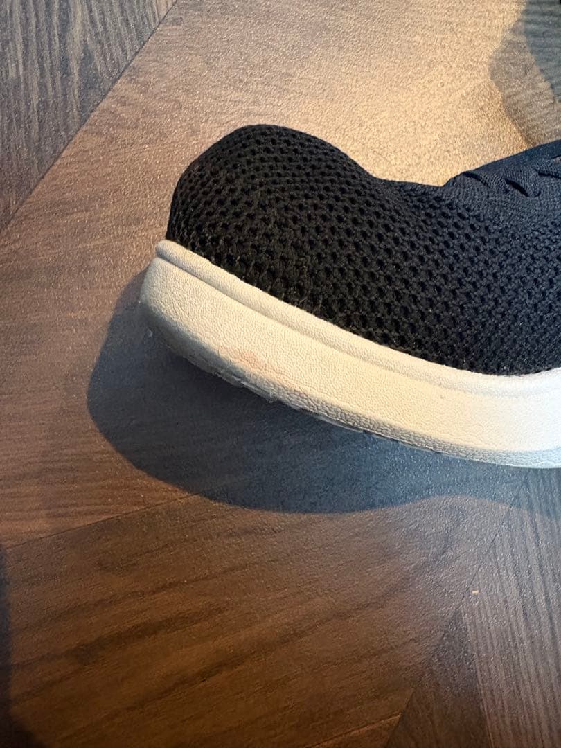 ラクバキ racbaki スニーカー ブラック S