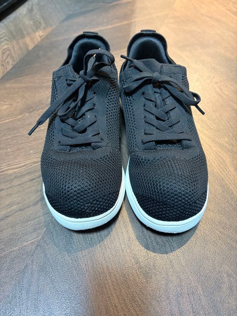 ラクバキ racbaki スニーカー ブラック S