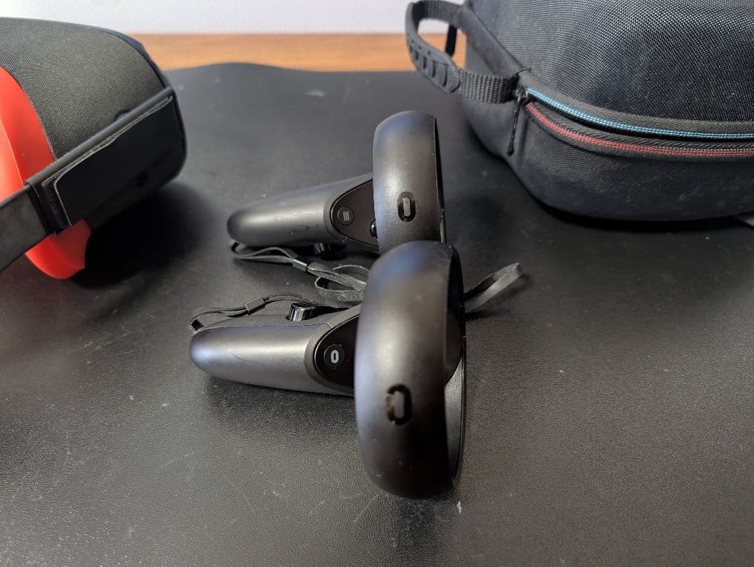 【動作確認済】  Quest 64GB 黒 VR