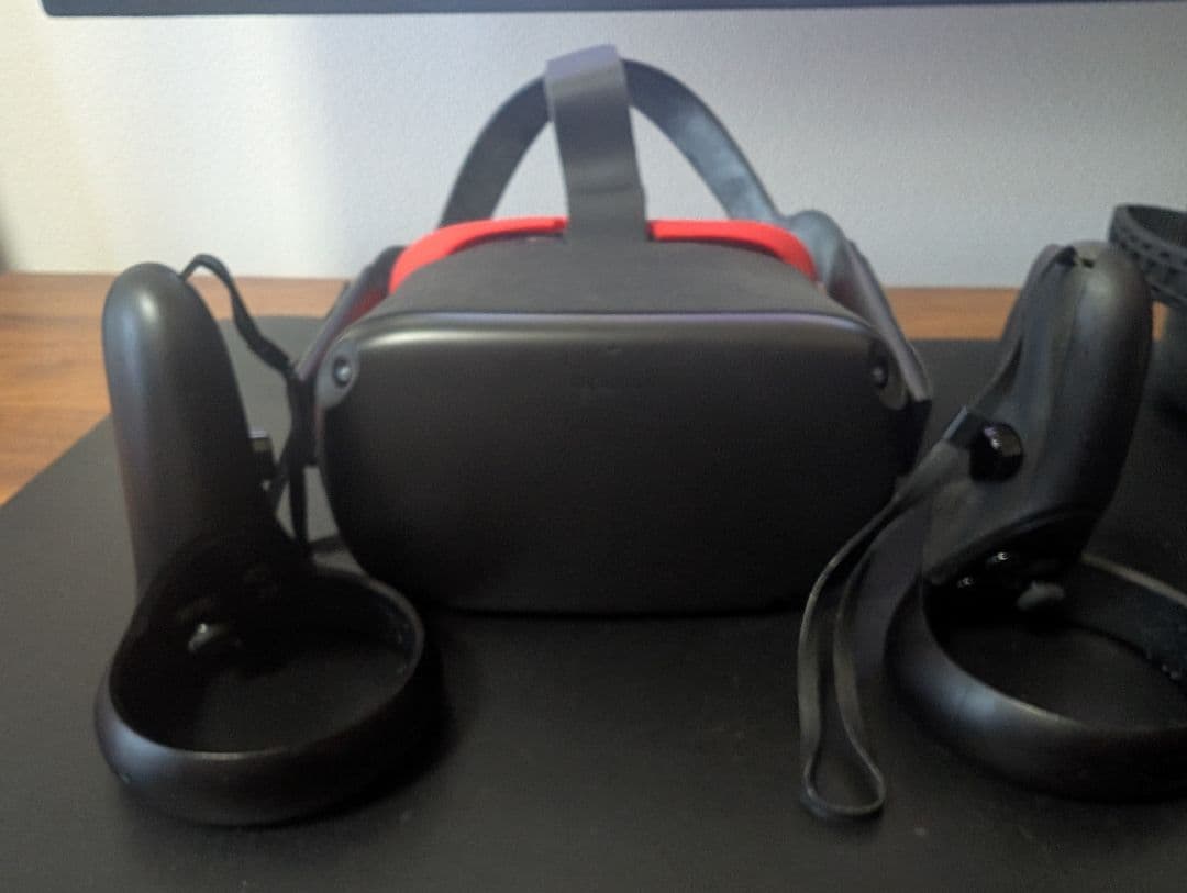 【動作確認済】  Quest 64GB 黒 VR