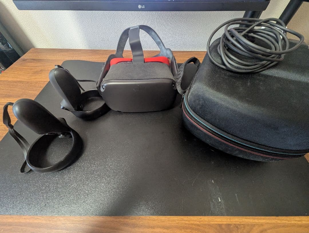 【動作確認済】  Quest 64GB 黒 VR