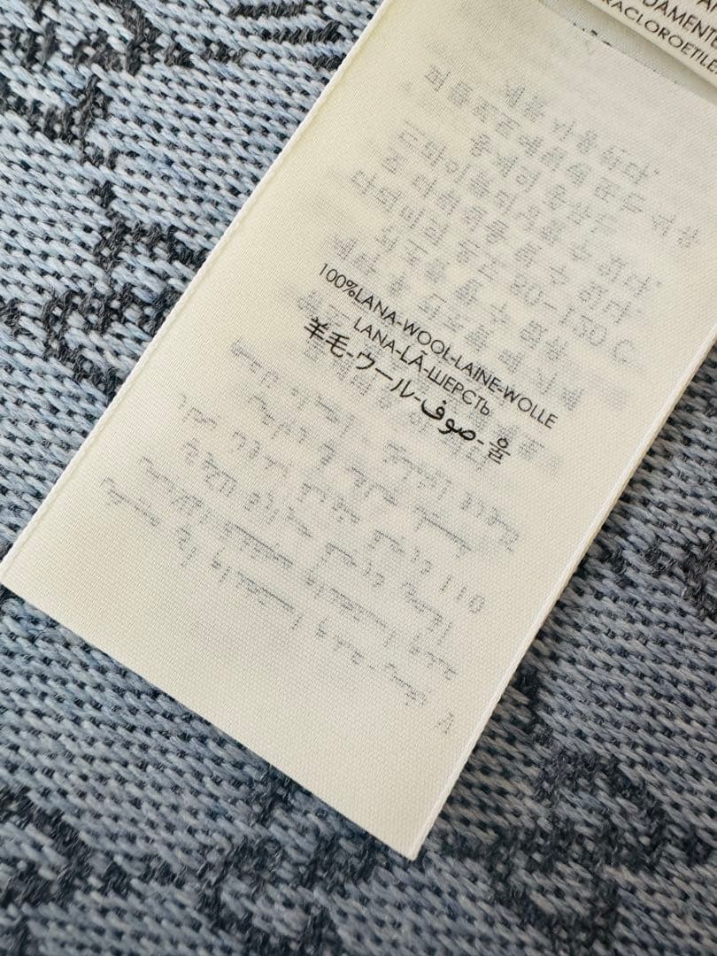 GUCCI / GG柄マフラー