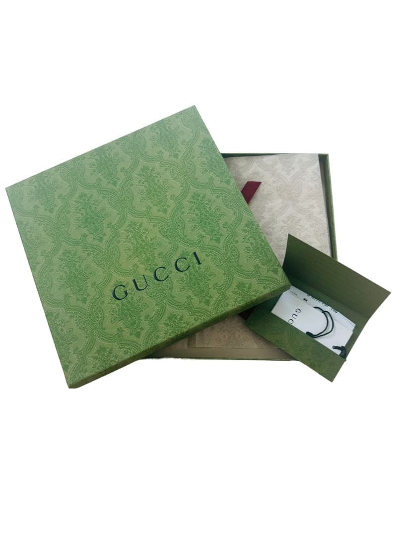 GUCCI / GG柄マフラー