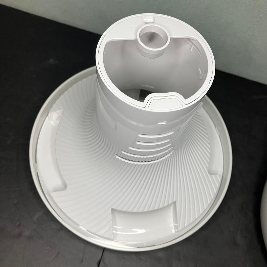 RHYTHM リズム　プールレス加湿器　MIST350 ライトグレー