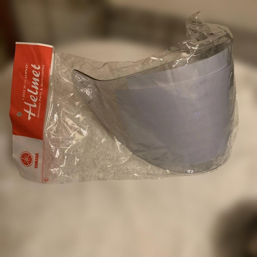 バイクヘルメットヤマハZENITH YJ 5Ⅱ ( Lサイズ) 2点セット