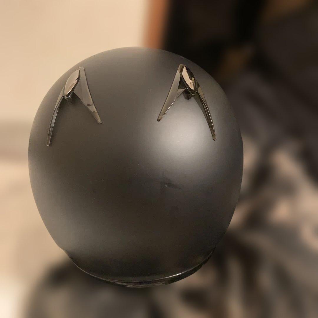 バイクヘルメットヤマハZENITH YJ 5Ⅱ ( Lサイズ) 2点セット