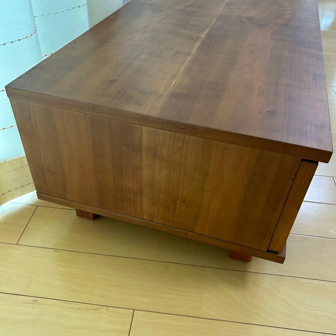 アクタス　ACTUS ローボード　ローチェスト1段チェスト　W180希少オーダー