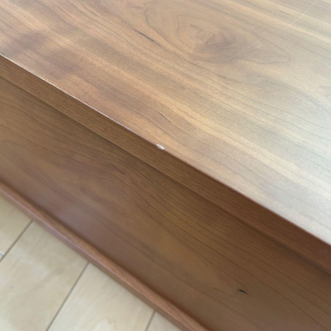 アクタス　ACTUS ローボード　ローチェスト1段チェスト　W180希少オーダー