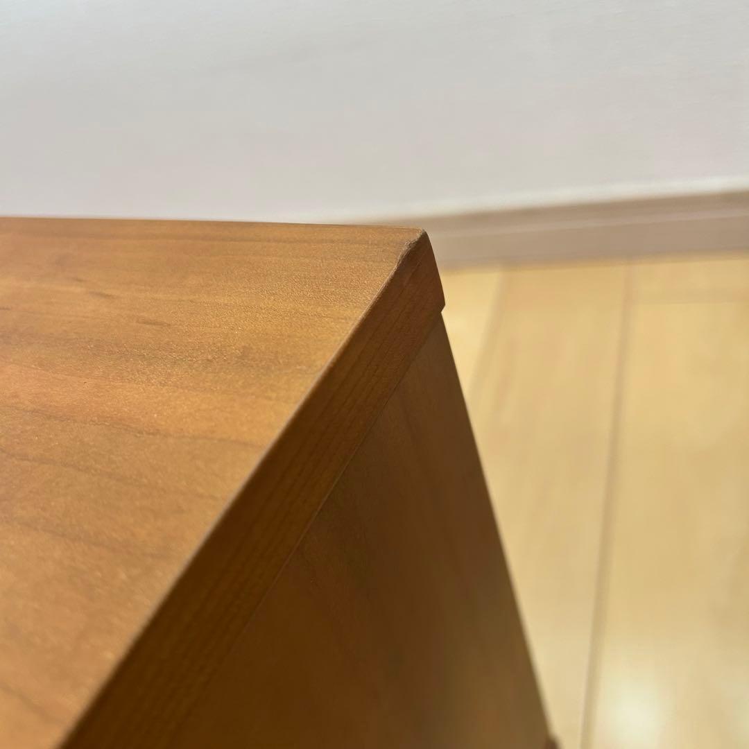 アクタス　ACTUS ローボード　ローチェスト1段チェスト　W180希少オーダー