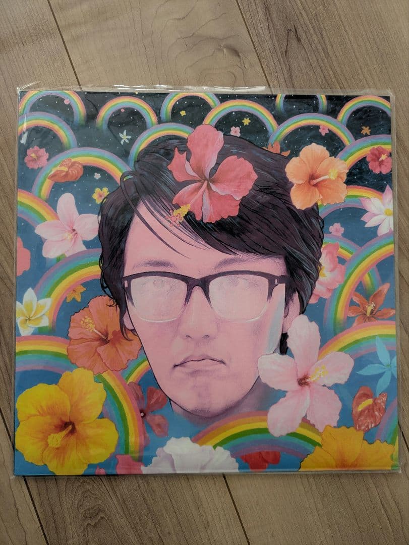 岡村靖幸 ビバナミダ レコード