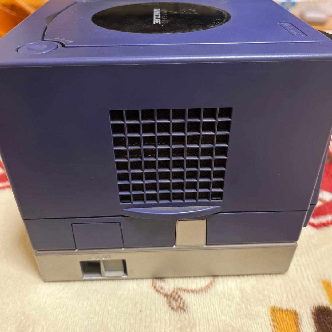 ゲームキューブ本体　ゲームボーイプレイヤー　ジャンク