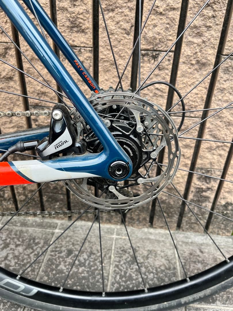 自転車本体 Specialized 2018 CRUX ELITE DISC X1