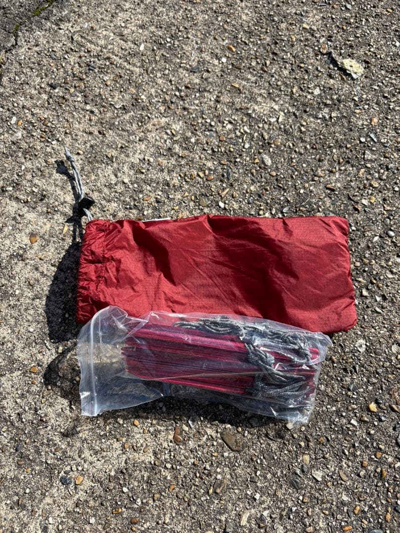 Naturehike（ネイチャーハイク）CLOUD UP2X