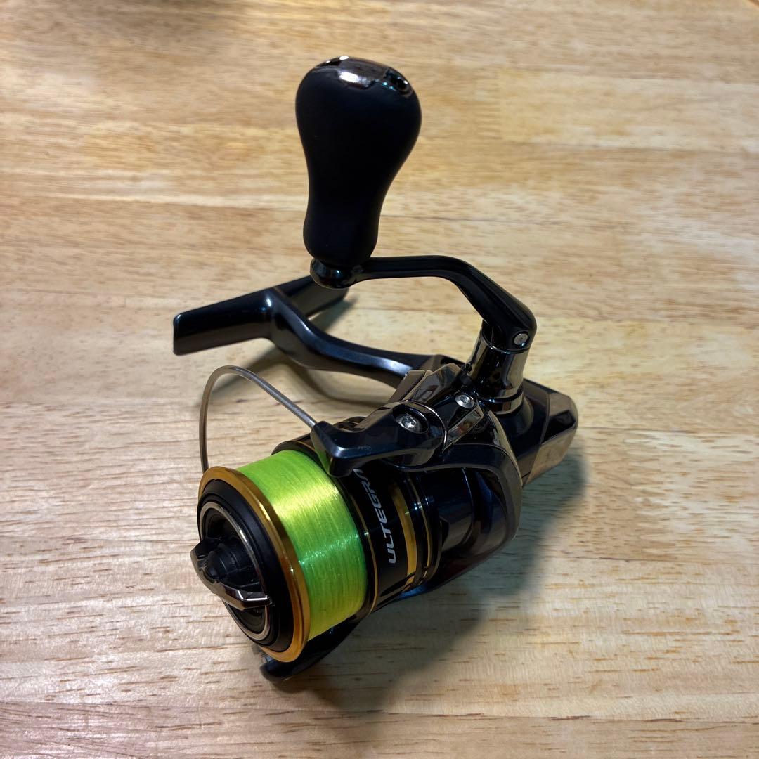 SHIMANO 21アルテグラ　c2000shg
