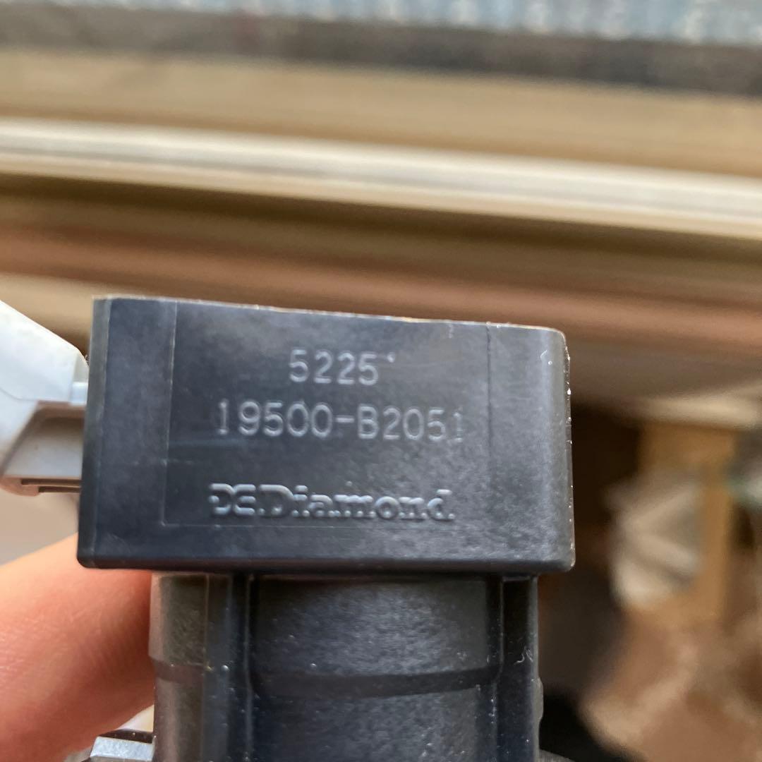 スパークプラグコイル 3個セット 19500-B2051