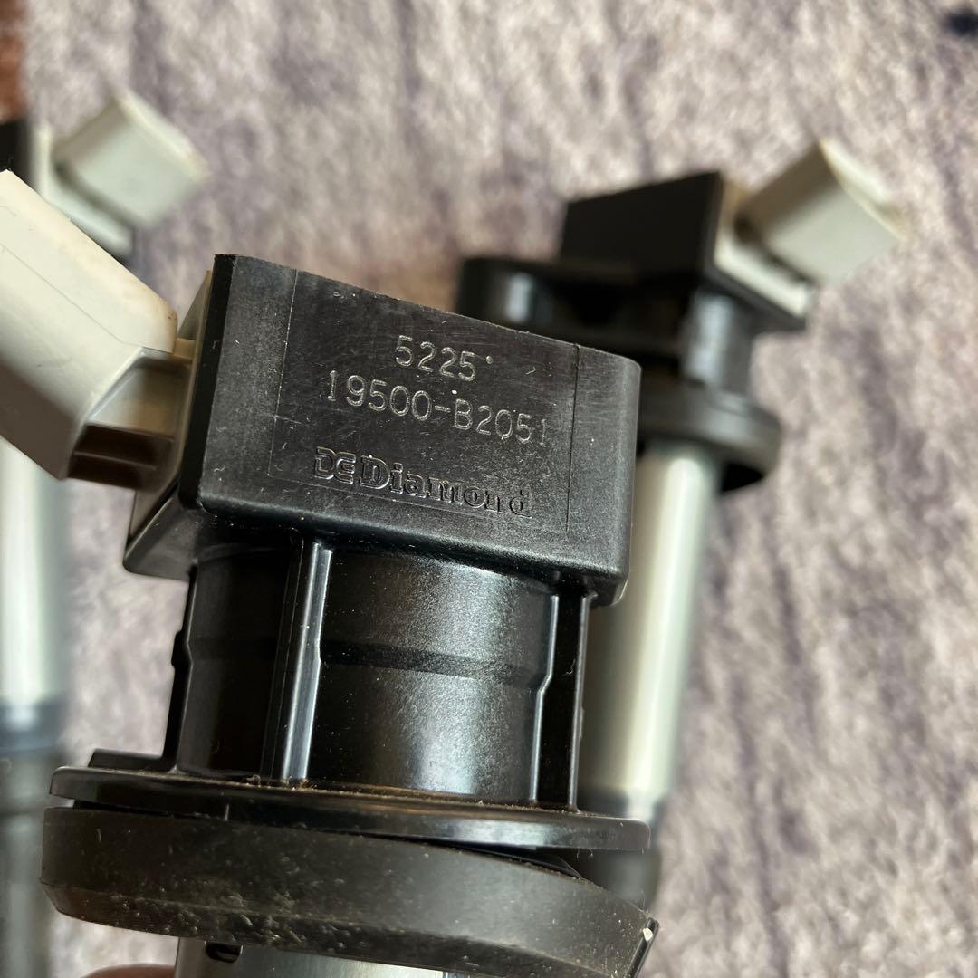 スパークプラグコイル 3個セット 19500-B2051