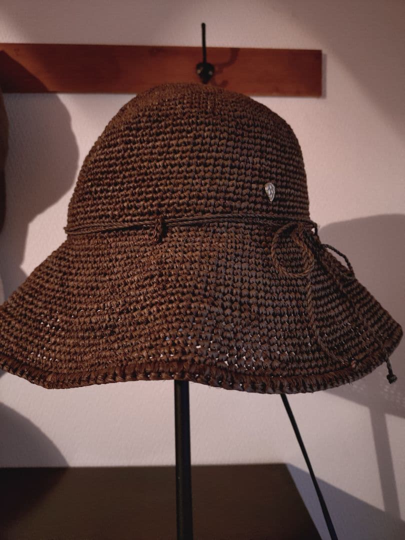 HELEN KAMINSKI Provence10 ブラウン とキャメル