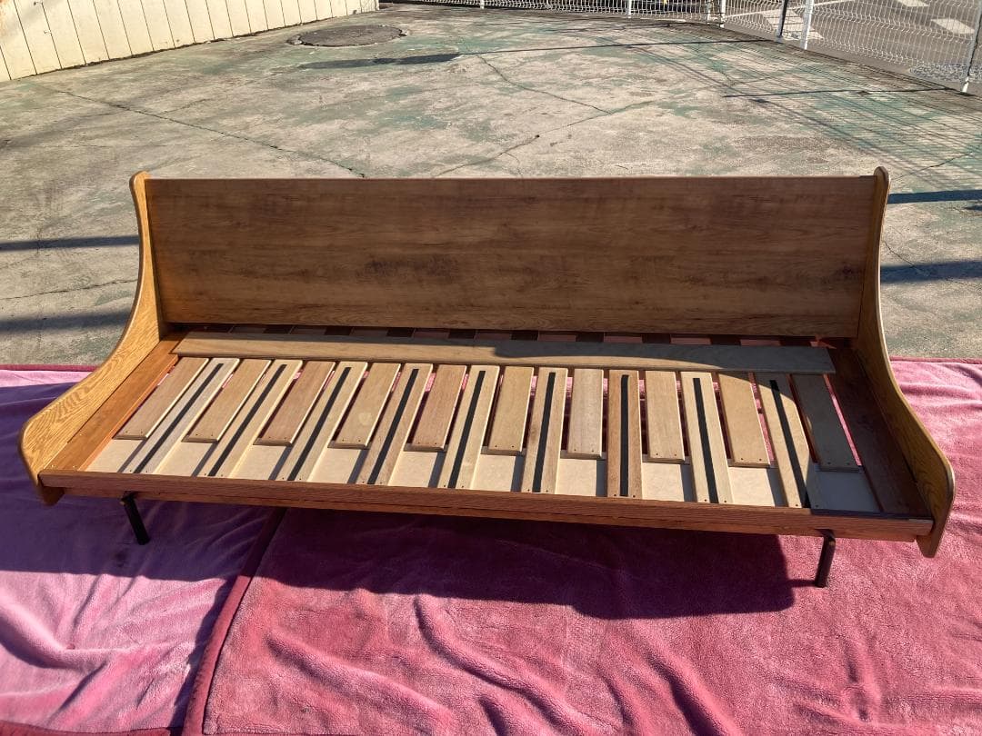 ソファベッド ttttt ACME furniture HABITAT SOFA BED