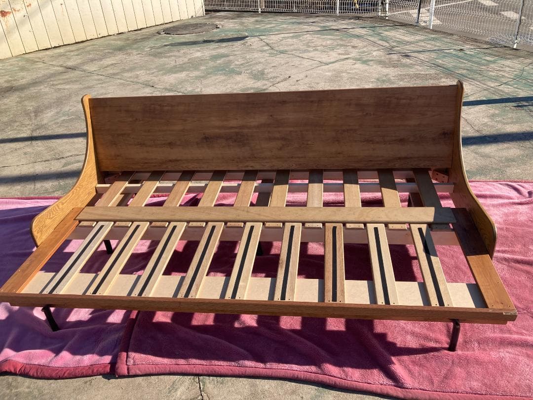 ソファベッド ttttt ACME furniture HABITAT SOFA BED