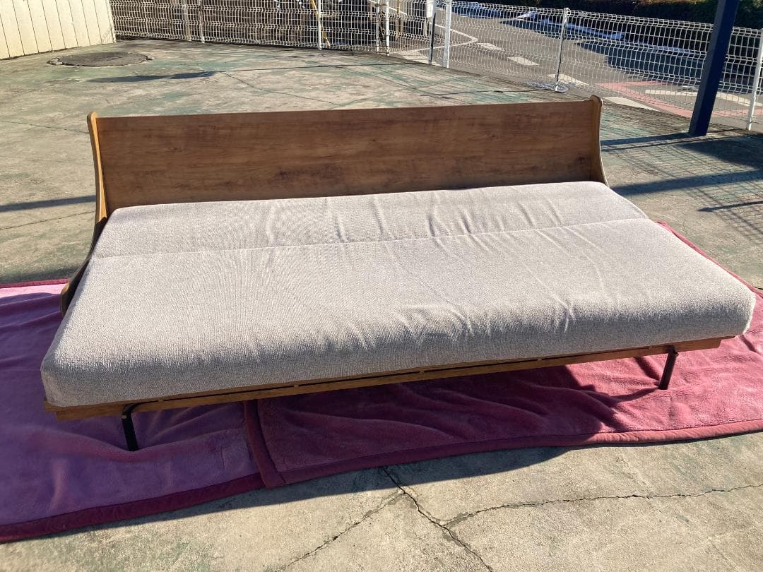 ソファベッド ttttt ACME furniture HABITAT SOFA BED