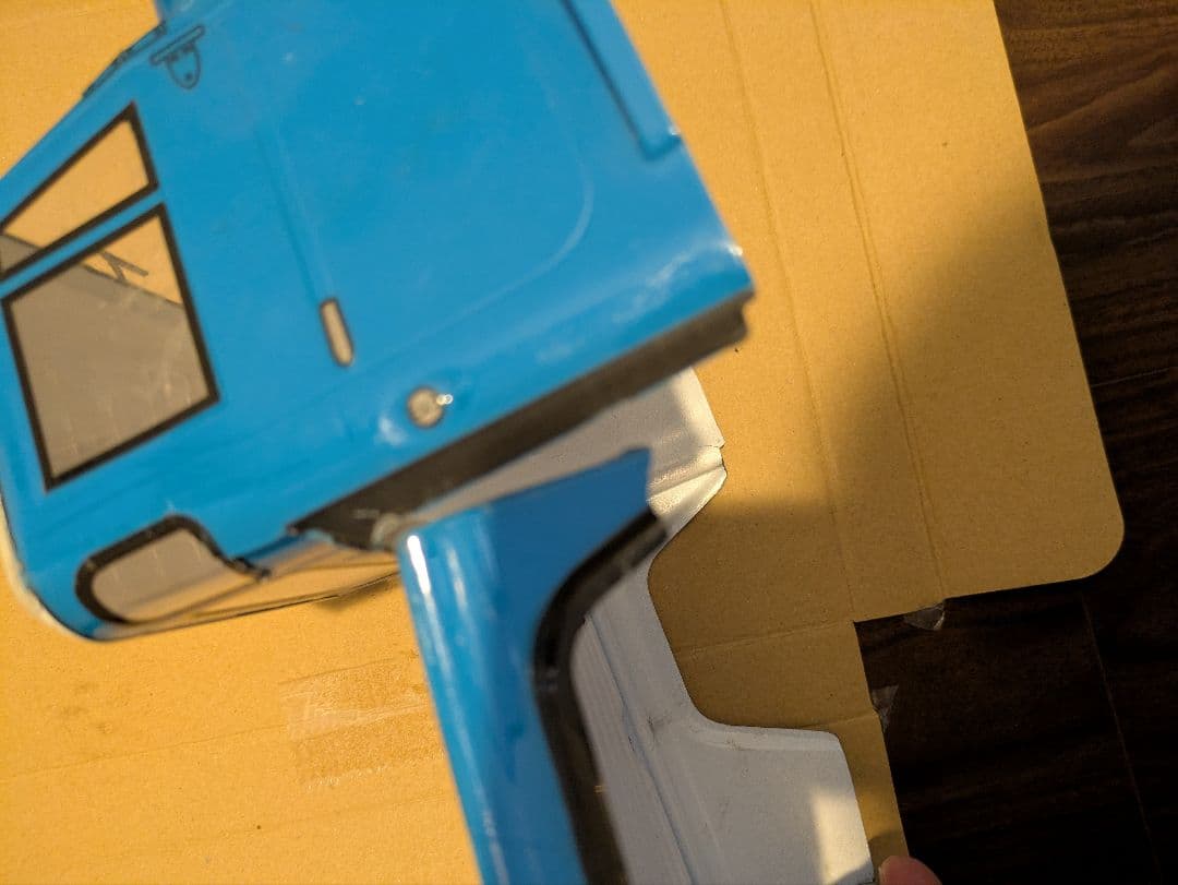 【充電器故障】タミヤ 1/12RC ランドクルーザー 40 ピックアップ