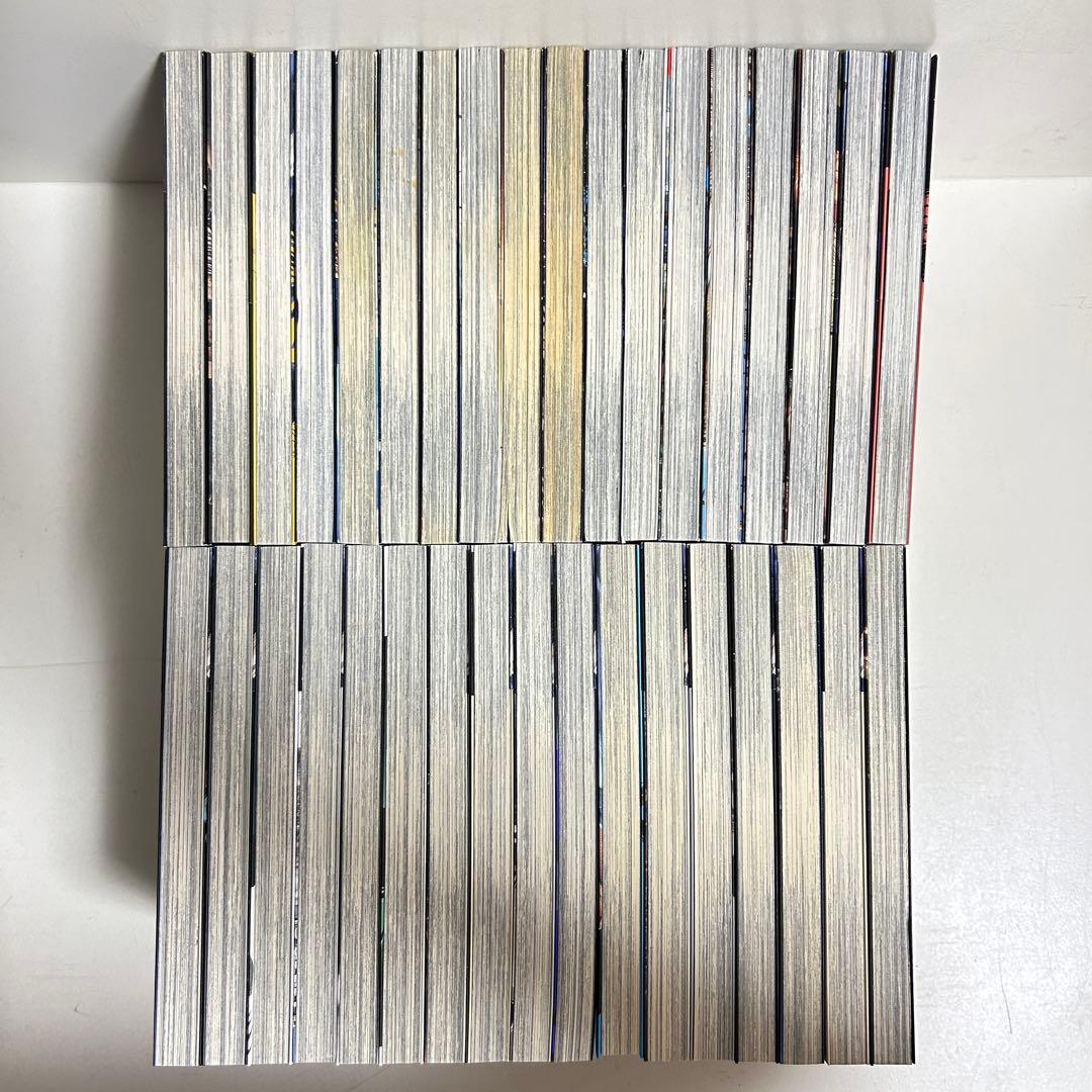 BLUE GIANT ブルージャイアント 合計35冊 全巻セット　まとめ売り