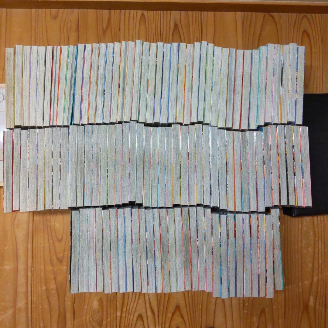 【美品】ワンピース 1-108巻セット