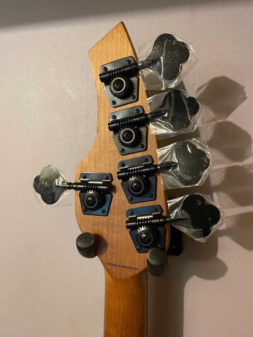 ベース Sterling by music man Bongo 5