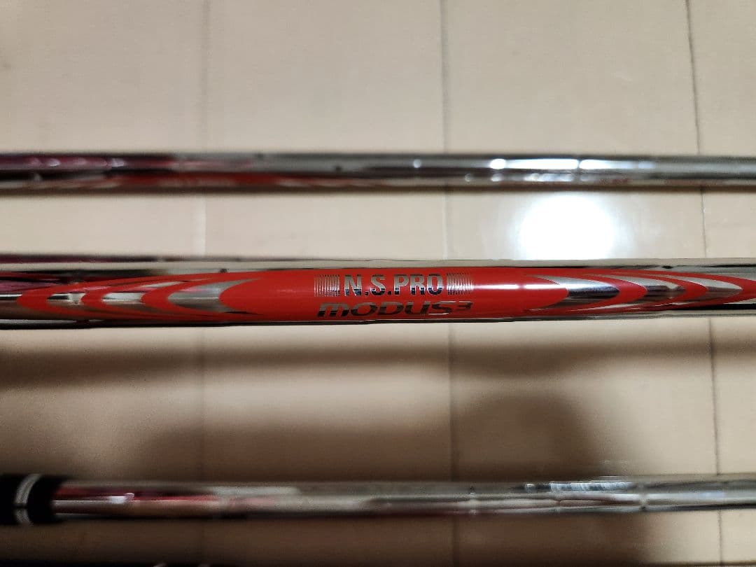 2024 Callaway X forged star アイアン 6本セット