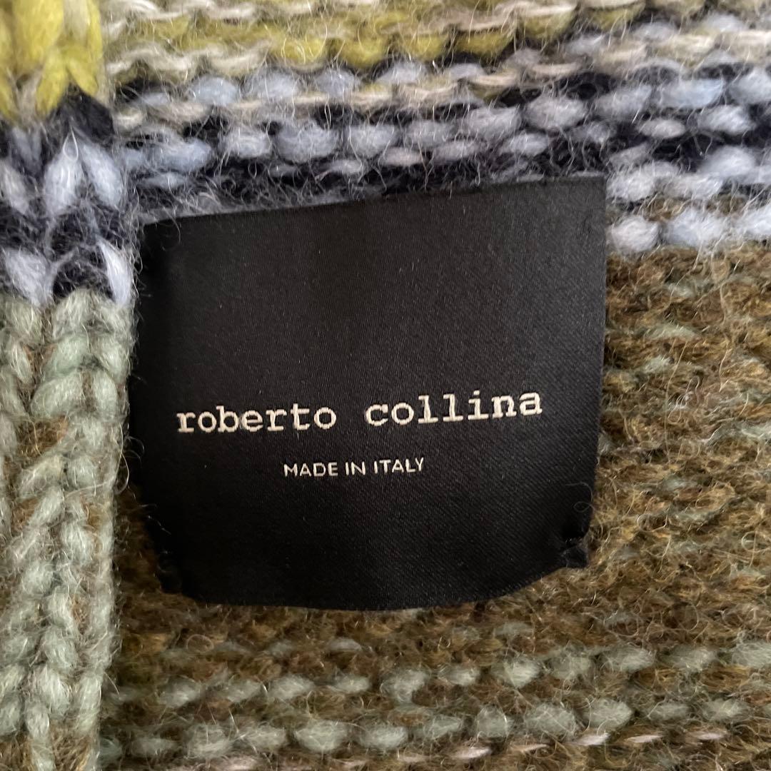 Roberto collina マルラー　ストール