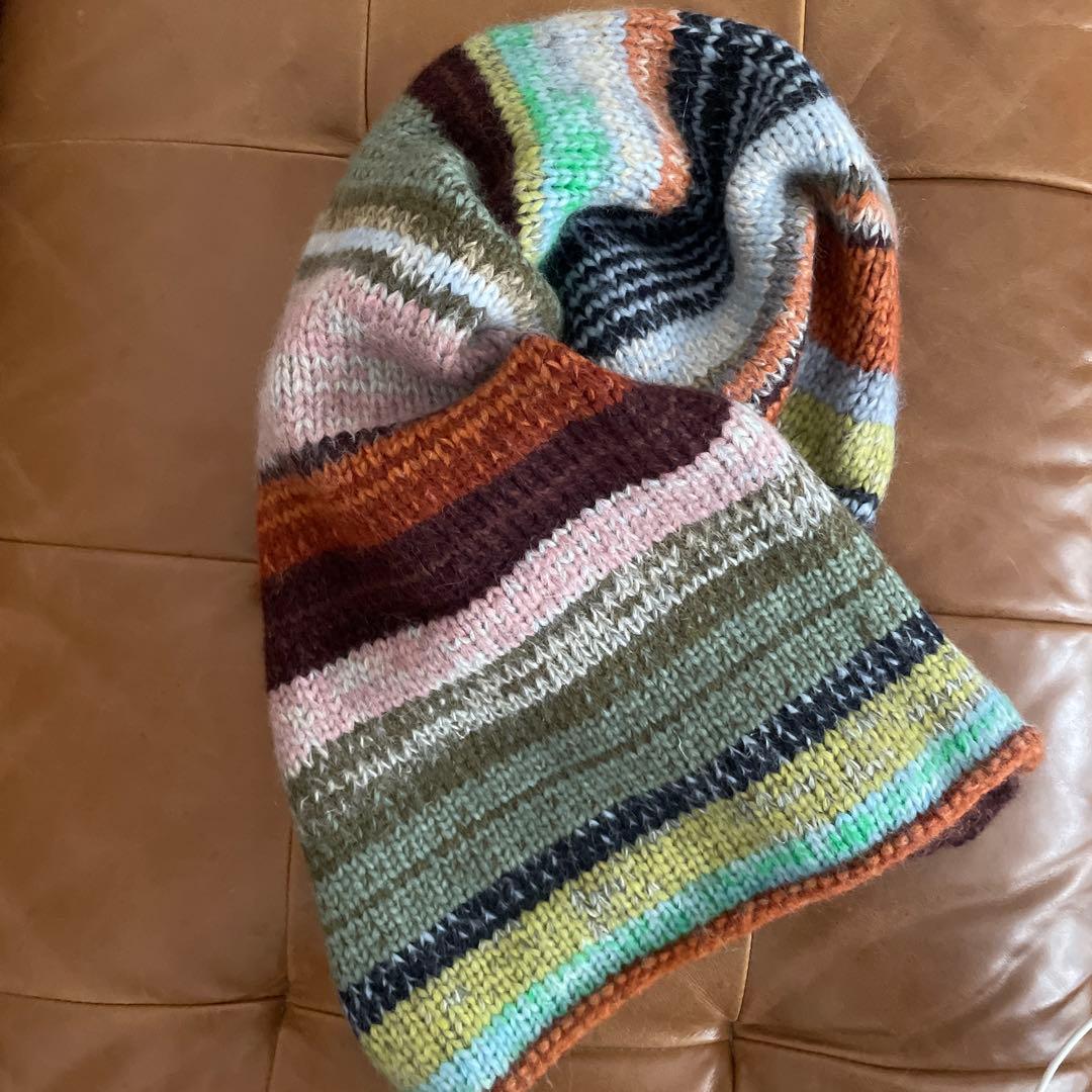 Roberto collina マルラー　ストール