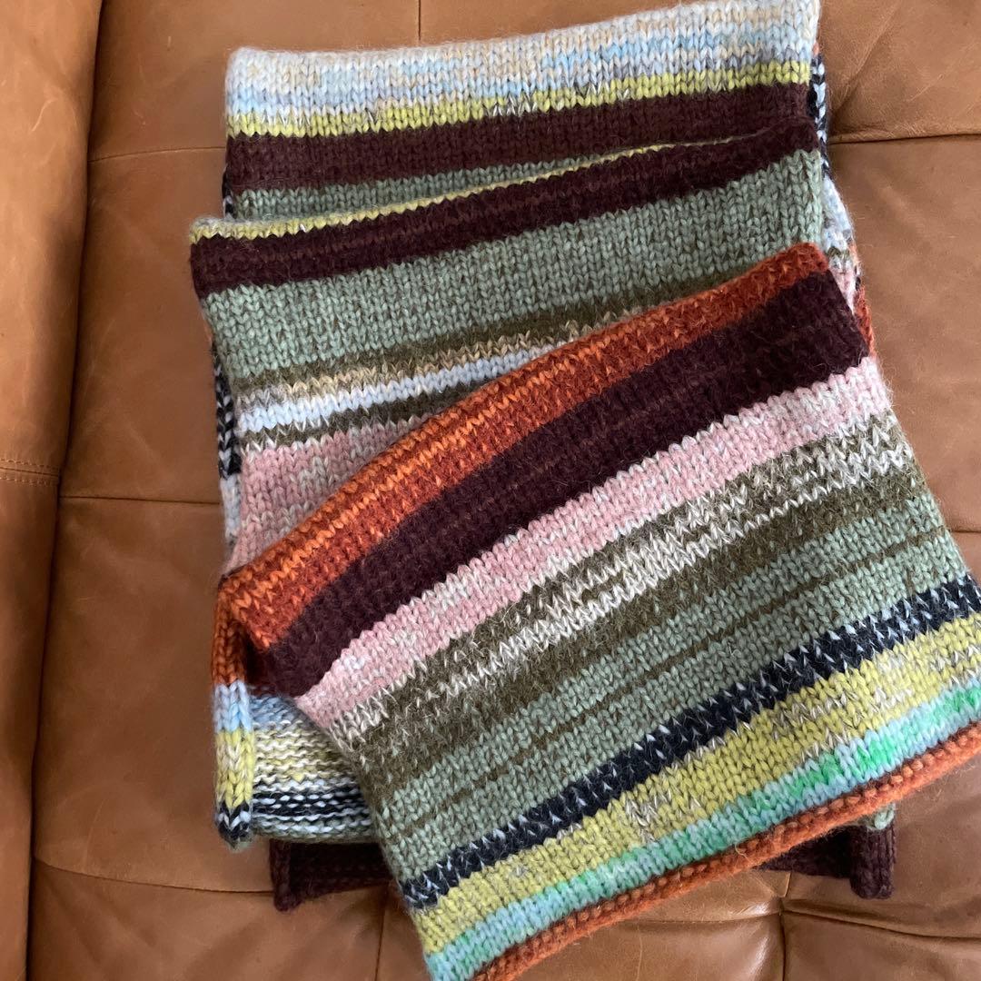 Roberto collina マルラー　ストール