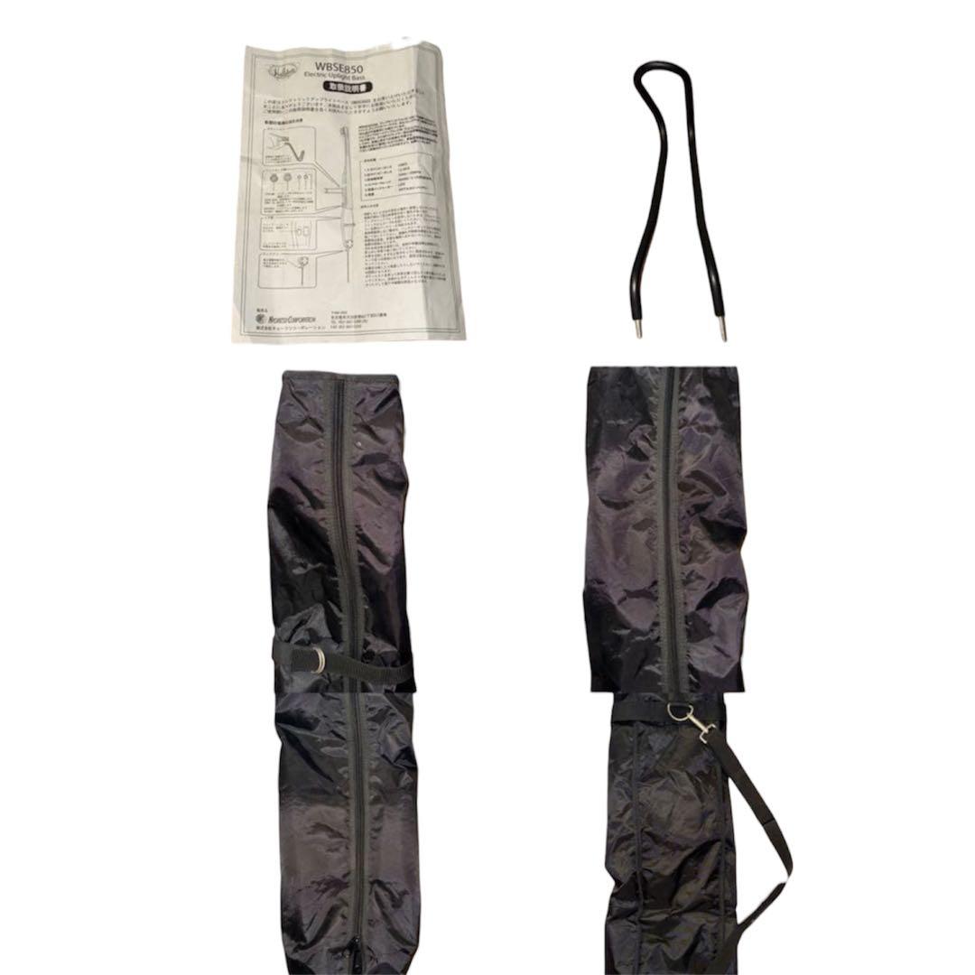 【美品】Hallstatt WBSE-850 KYB200アップライトベース