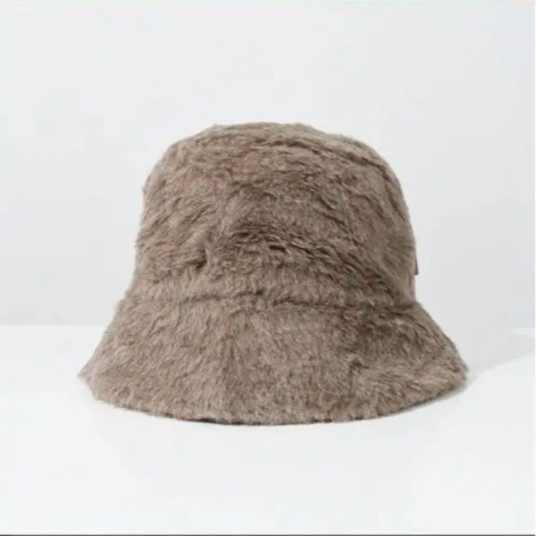 新品タグ付き　正規品MaxMaraパケットハット