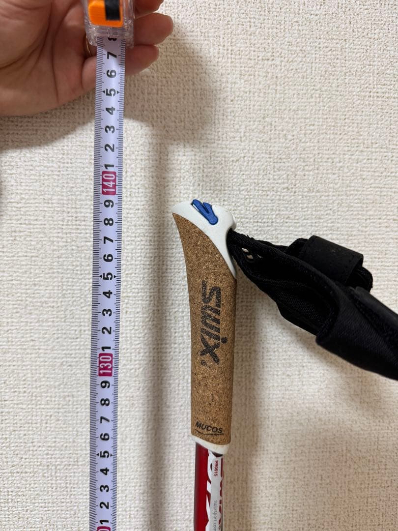 SWIX トライアック4.0 ストック