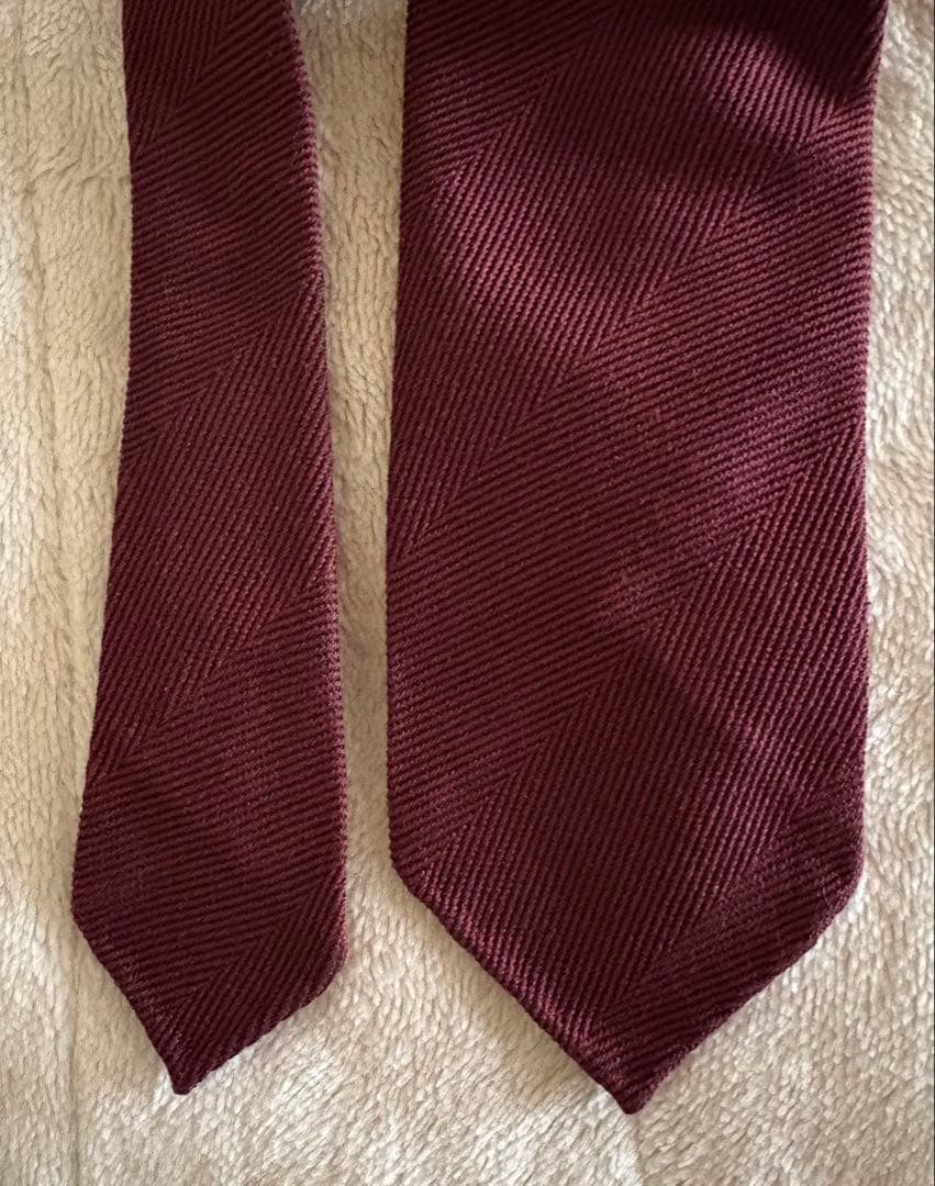 【美品】ドレイクス イギリス製 SILK100%