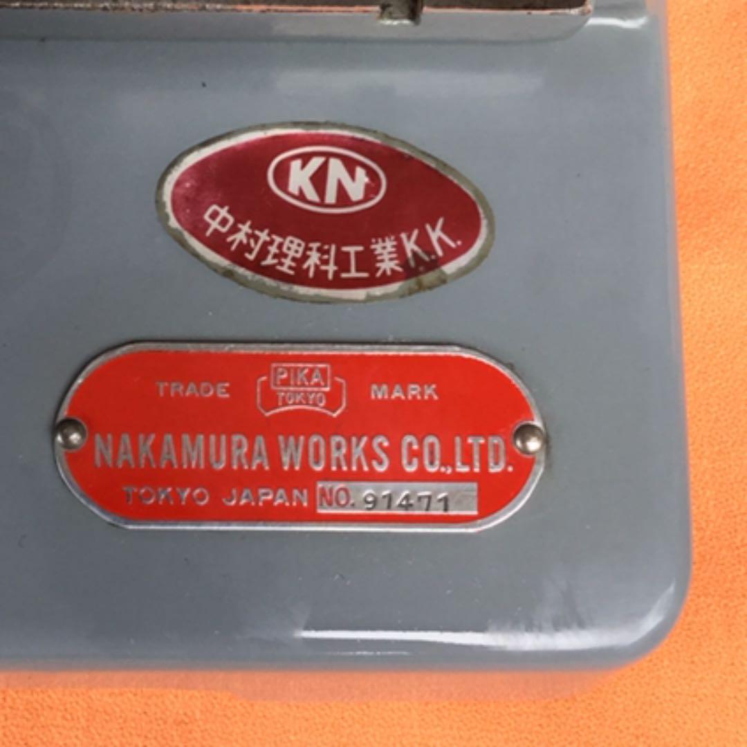 値下げ　回転式ミクロトーム　替え刃