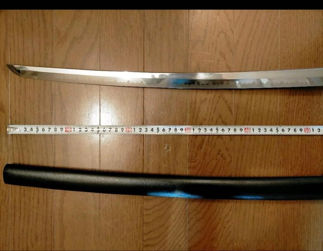 模造刀 高重量 1.2kg 素振り 居合 武道