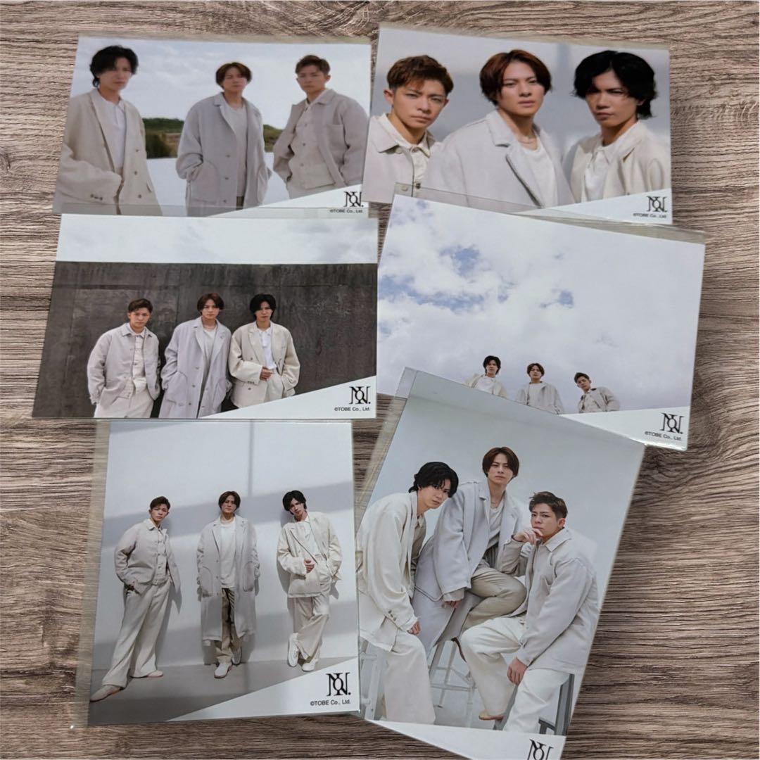 Number_i GOAT No.0 -ring- No.l 特典 その他セット