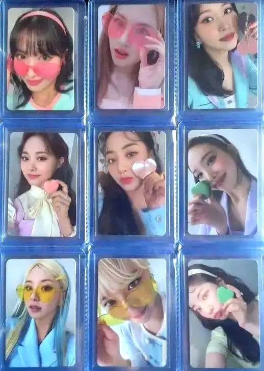 ⑪TWICE/FORMURA OF LOVE！