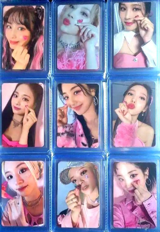 ⑪TWICE/FORMURA OF LOVE！