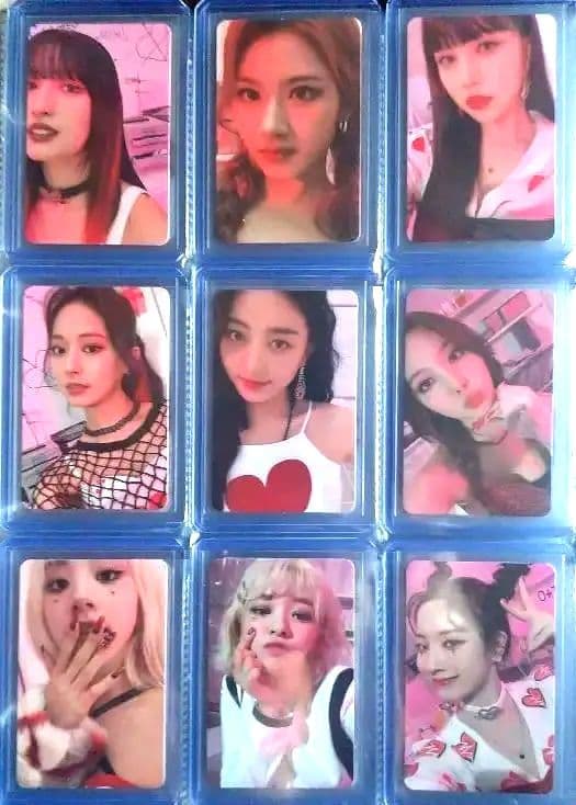 ⑪TWICE/FORMURA OF LOVE！