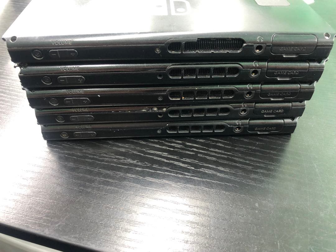 switch ジャンク品　5台①