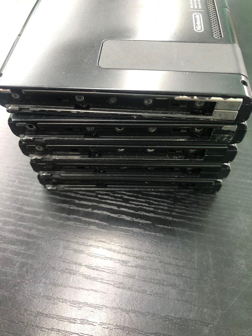 switch ジャンク品　5台①