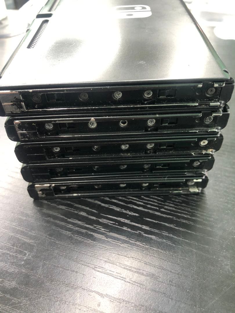 switch ジャンク品　5台①