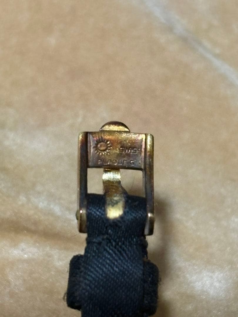 D*社様 OMEGA オメガ Geneva ジュネーブ 手巻き 時計 750 k