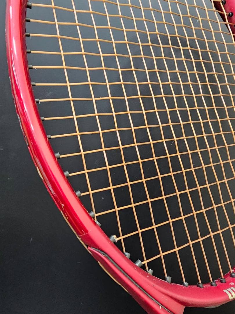 ウィルソン　トライアド　ファイブ　硬式テニスラケット　G2　KT-31