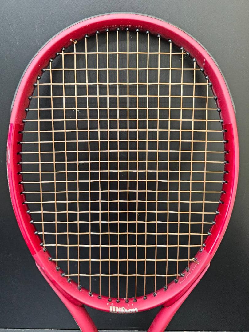 ウィルソン　トライアド　ファイブ　硬式テニスラケット　G2　KT-31